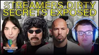 Streamers Dirty Secrets EXPOSED