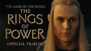 The Lord of the Rings: The Rings of Power | Season 2 – Official Trailer | Prime Video