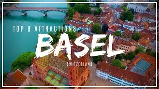 What To Do In Basel Switzerland: My Top 8 Basel Attractions!