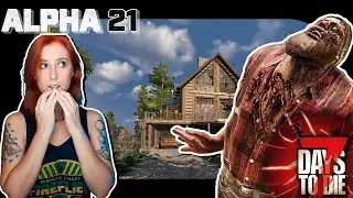 Hit the Ground Running | Karen'sBane |  7 Days to Die Alpha 21 Lets Play