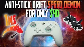 World's FASTEST Xbox Controller is the FIRST With Anti-Stick Drift Thumbsticks! GameSir G7 SE Review