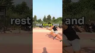 Speed training 101