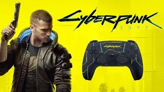 ОБЗОР CYBERPUNK 2077 на PlayStation