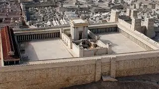 Jerusalem Temple. History [Seven days of history]