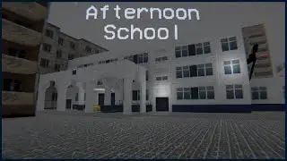 Afternoon School - Indie Horror Game - No Commentary