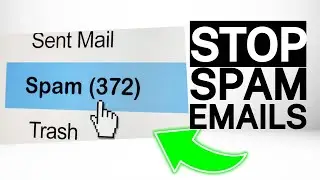 Working Technique to Stop Spam Emails coming through in Gmail