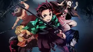 Demon Slayer (Kimetsu no Yaiba) OST - Alone