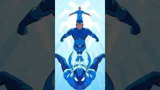 Did You Know There Are THREE Blue Beetles? 