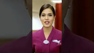 Vidio tiktok pramugari Garuda Indonesia