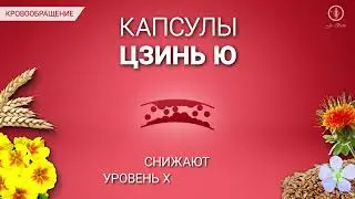 Капсулы «Цзинь ю»
