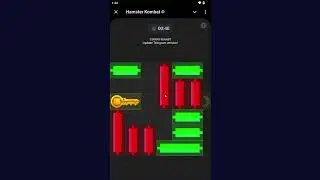 20 AUGUST MINI GAME COMPLETE STEP HAMSTER KOMBAT | AAJ MINI GAME KAISE PAR KARE MINI GAME PLAY TODAY