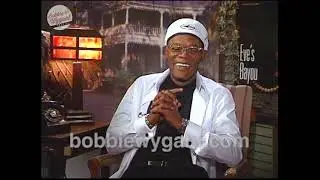 Samuel L. Jackson Eves Bayou 1997 - Bobbie Wygant Archive