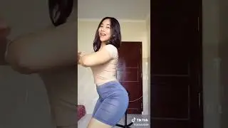 tik tok pake strit ketat