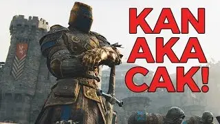 KAN AKACAK | For Honor Konsol Üssü İnceleme [TÜRKÇE]