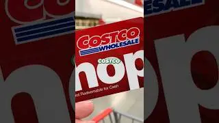 This is why you need a Costco membership. You will save so much money. 