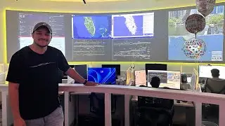 Brightline Let Me in Their Operations Center!