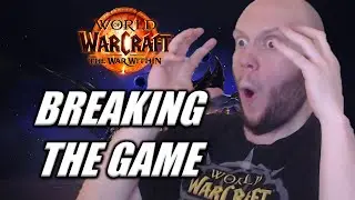 The War Within BETA BREAKING The Game