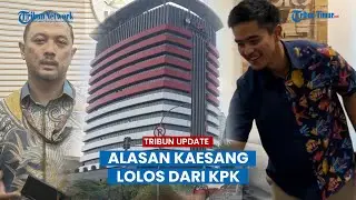 Kaesang Tak Tersentuh? Jubir KPK Jelaskan Alasan Anak Jokowi Batal Diperiksa