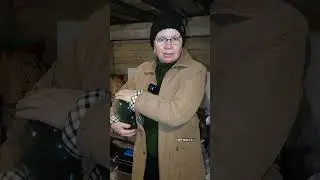 Ловлю мышей на шелуху от семечек