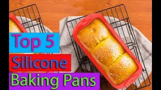 Best Silicone Baking Pans Reviews [TOP 5 PICKS]