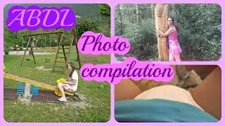 ABDL sissy photo compilation slideshow