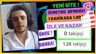 1 DAKİKADA 1.000 TAKİPÇİ HİLESİ - ŞİFRESİZ ÜCRETSİZ İNSTAGRAM TAKİPÇİ HİLESİ