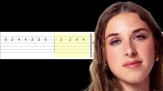 Helena - Summer Body (Easy Guitar Tabs Tutorial)