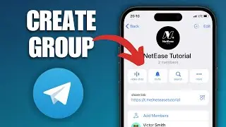 How to Create a Telegram Group 2025