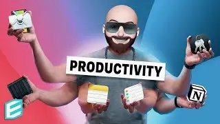 My Digital Productivity System 2021