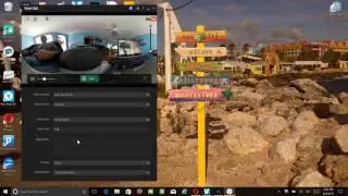 Gear 360 Live stream how to