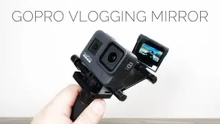 GoPro Vlogging Mirror | Cheaper Alternative To The GoPro Hero 8 Display Mod