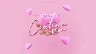 Lito Kirino - Contigo ( Rmx ) ft. Treintisiete [Official Audio]