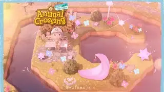 How I Created My Moon Island/Pond🌜