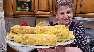 Завтрак за 10 минут! Вкусный, быстрый на скорую руку! Рецепт быстрого завтрака.