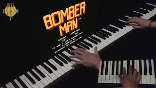 Bomberman (NES) - Soundtrack Piano Cover