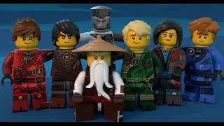 Ninjago way of the spinjitzu intro (the new wu crew)