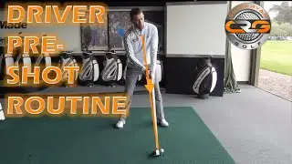 DRIVER | ROUTINE FOR A PERFECT SET UP