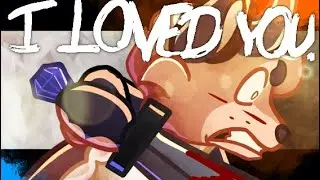 EVEN THOUGH I LOVED YOU. || Toonsquid Animation Meme
