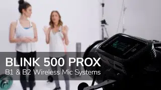 Saramonic Blink 500 ProX  YouTube