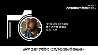 Fotografía de viajes con Oliver Vegas