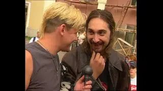 Король и Шут Окна Открой 2002 