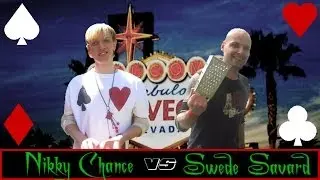 Recap: Nikky Chance VS Swede Savard - CHW Backyard Wrestling