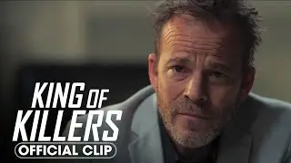 King of Killers (2023) Official Clip ‘I Gotta Do This’ - Stephen Dorff, Alain Moussi