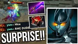 NEW STYLE Shadow Blade Phantom Assassin New Meta or Troll Build by Puppey Dota 2