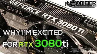 NVIDIA 3080ti - Why I'm Excited - Info 14 May - Star Citizen