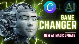 Canva AI is GAME-CHANGER🔥🤯 March 2023 New Canva Magical Features updates