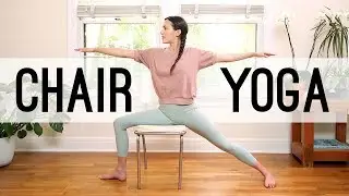 Chair Yoga | Yoga With Adriene