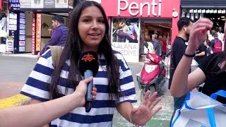 Nerdesin Ya Rasulallah Gel Gör Ümmetinin Halini. Ahsen Tv, Sokak Röportajı