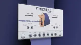 ThaLoops releases Ethnic Voices vocal instrument for Kontakt