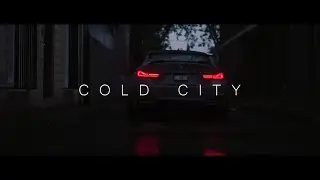 [SOLD] ГРУСТНЫЙ БИТ ДЛЯ РЭПА "Cold City" l Лирика SAD l 2022